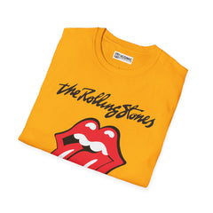 The Rolling Stones Unisex Softstyle T-Shirt - IGZ Clothing 