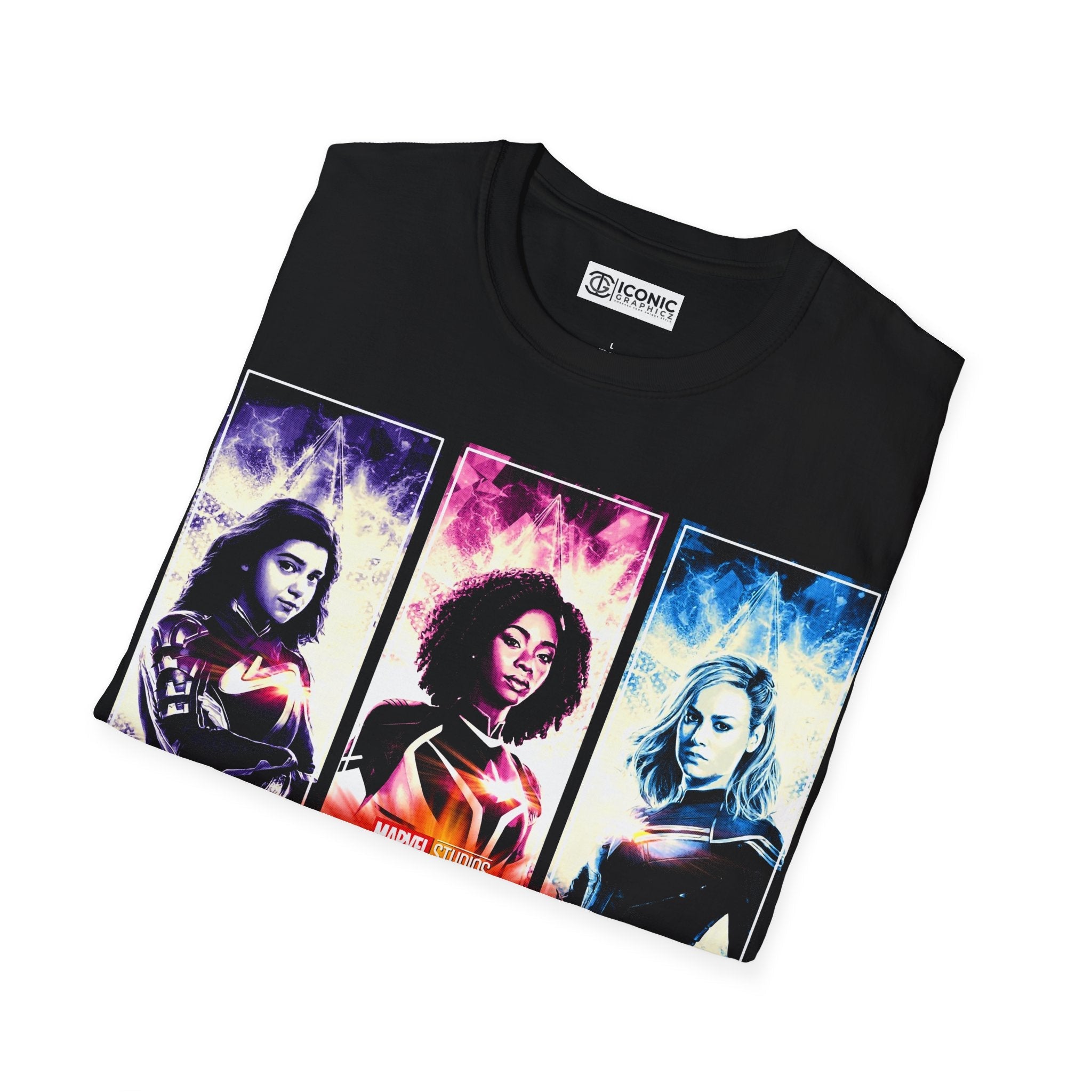 The Marvels T-Shirt Printify