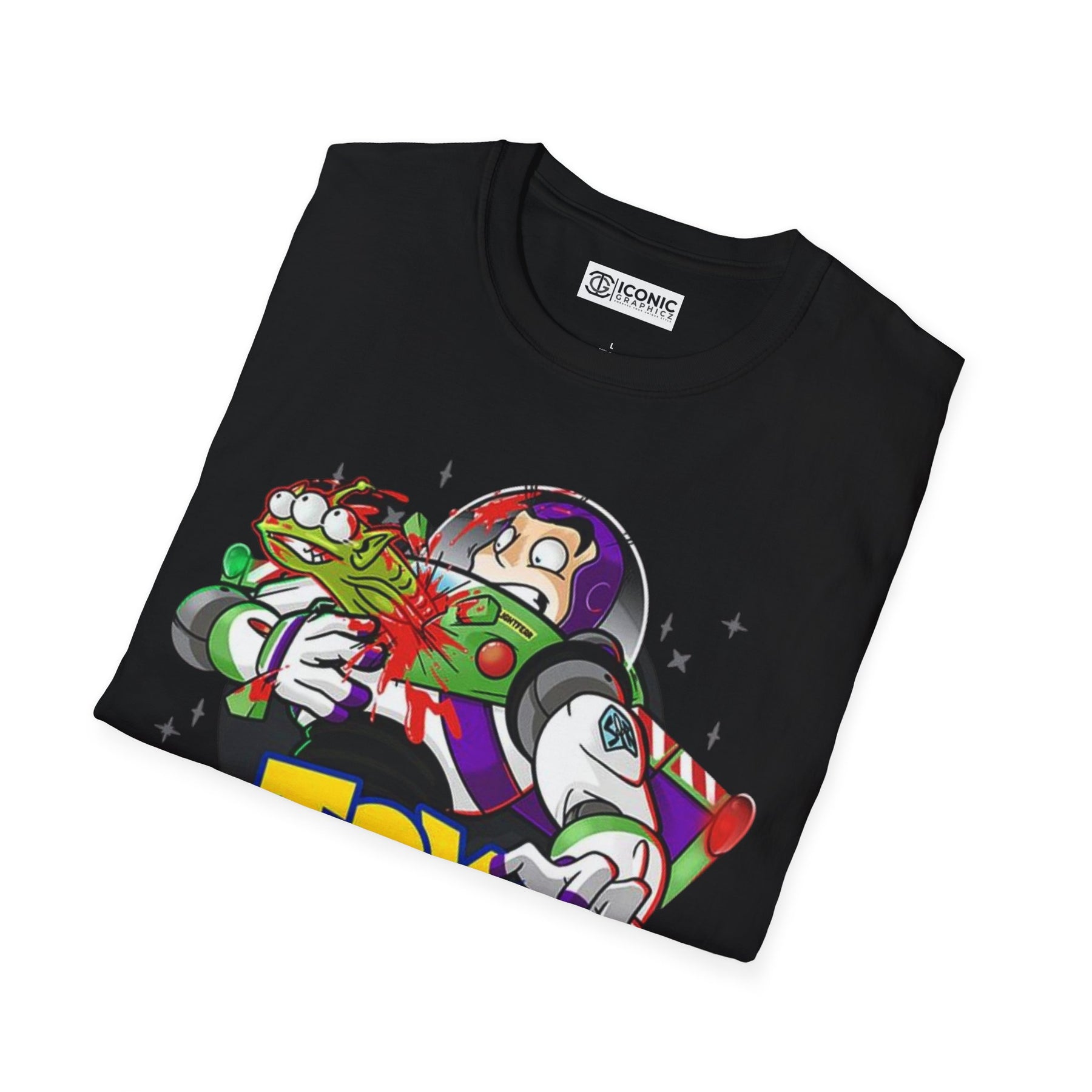 Gory Story T-Shirt - 