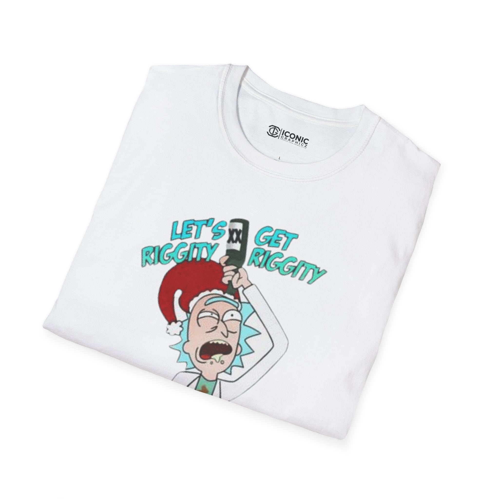 Rick and Morty T-Shirt