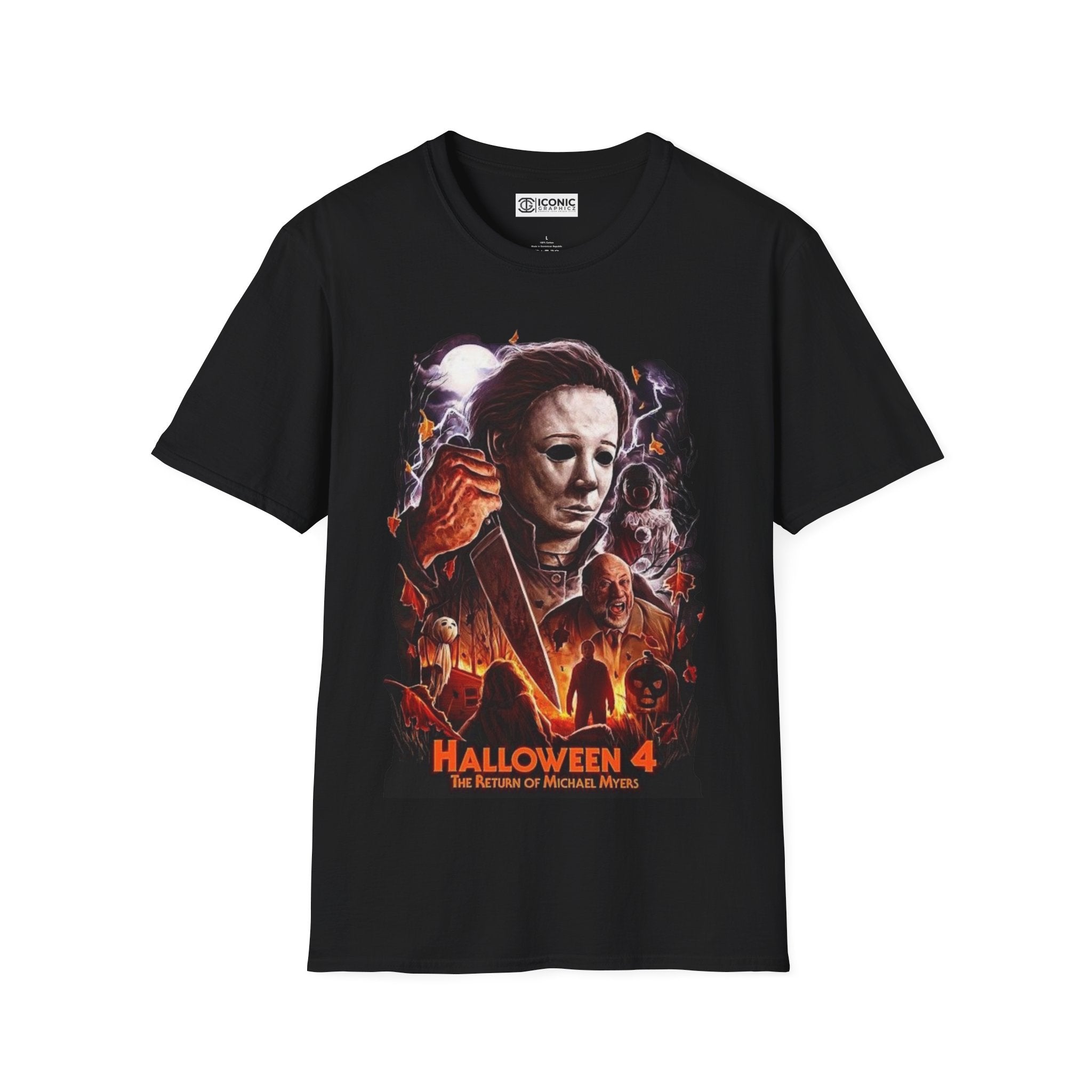 Micheal Myers T-Shirt