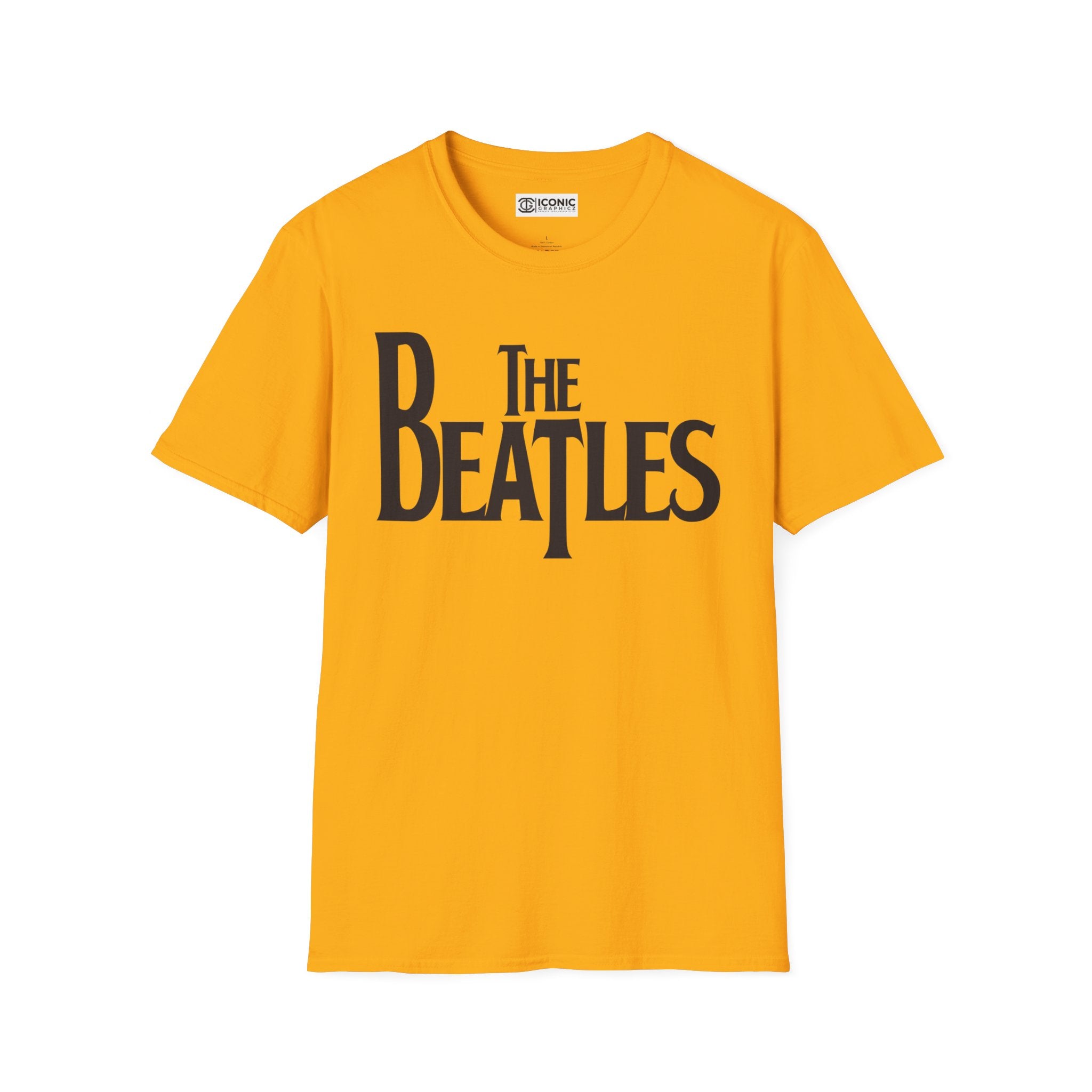 The Beatles Unisex Softstyle T-Shirt - IGZ Clothing 