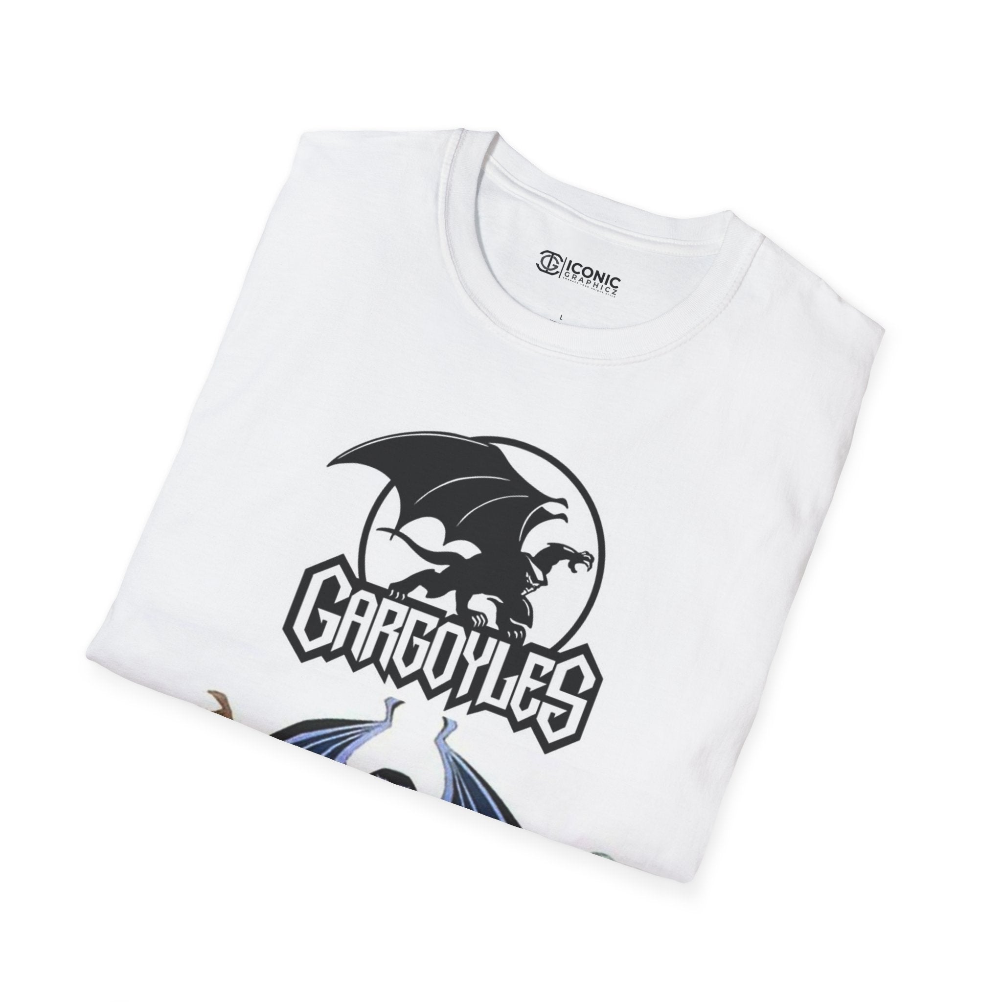 Gargoyles T-Shirt