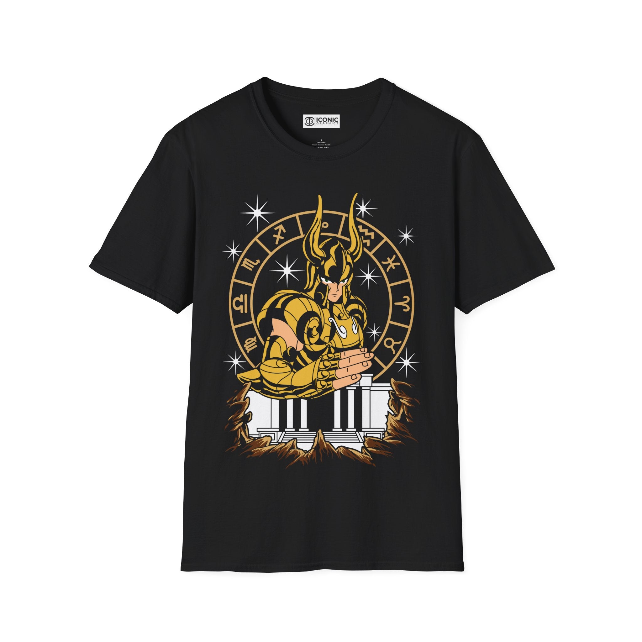 Capricorn Saint Seiya T-Shirt