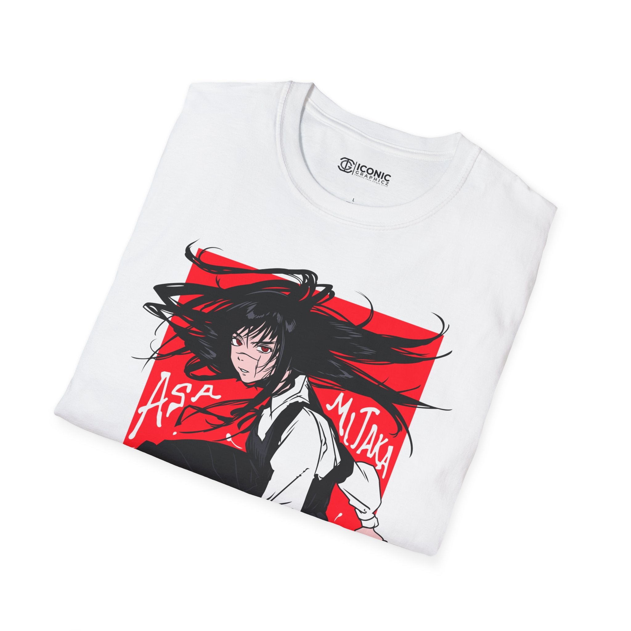 Asa Mitaka Chainsaw Man T-Shirt