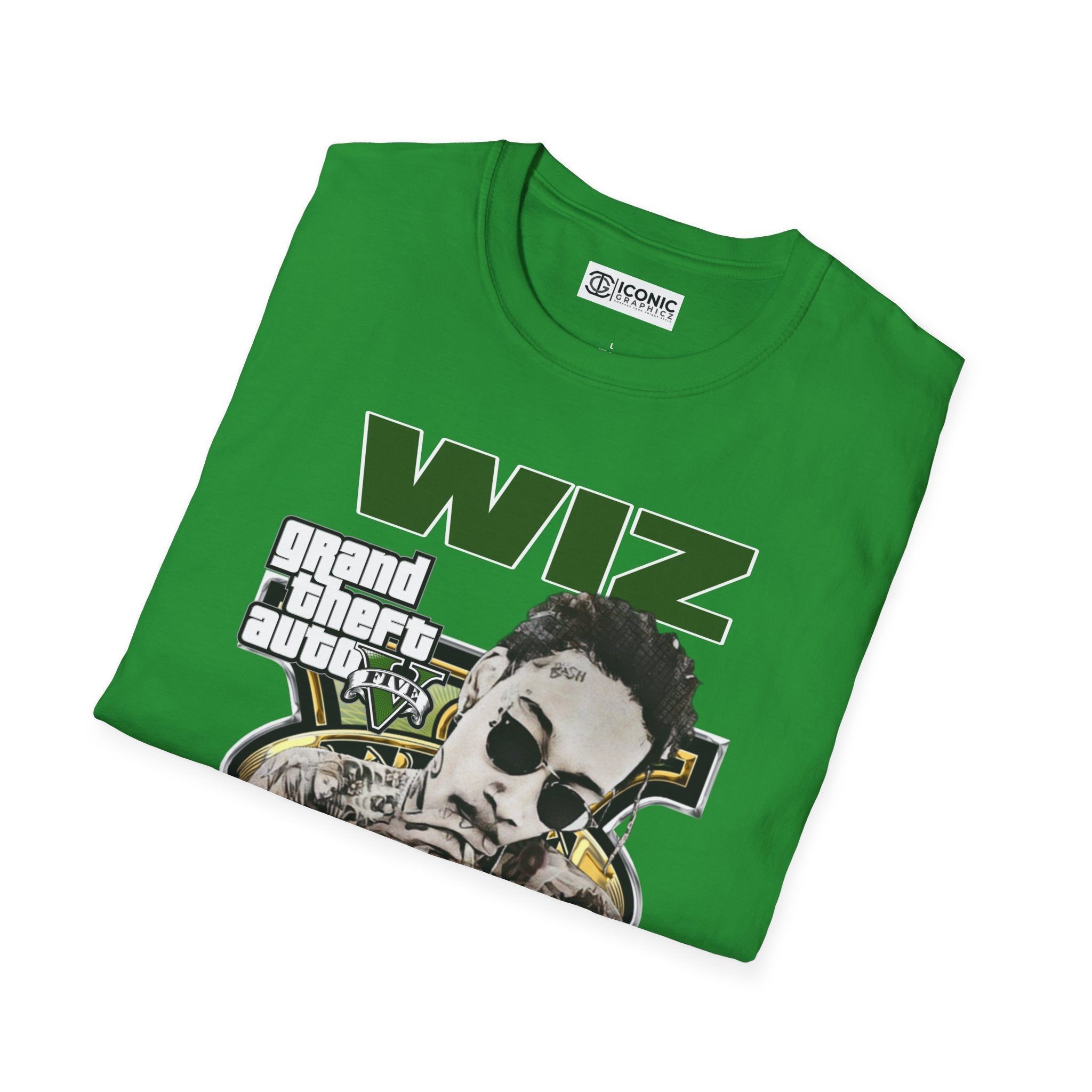 Wiz Khalifa T-Shirt