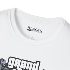 GTA Unisex Softstyle T-Shirt - IGZ Clothing 