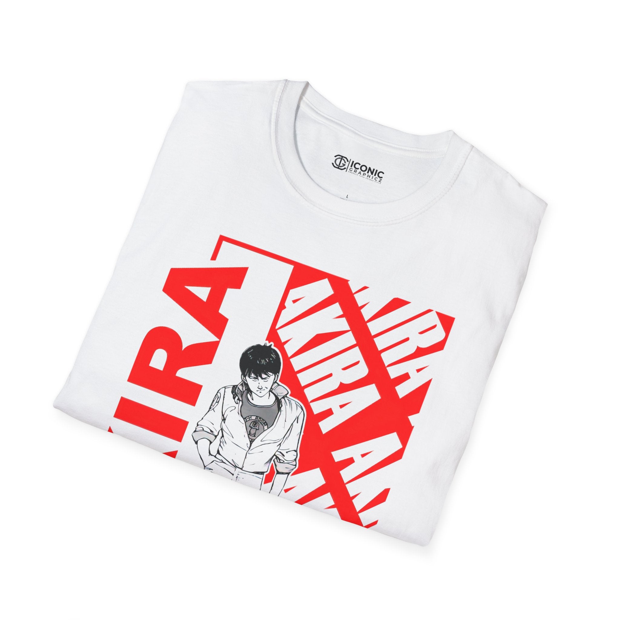 Kaneda Akira T-Shirt