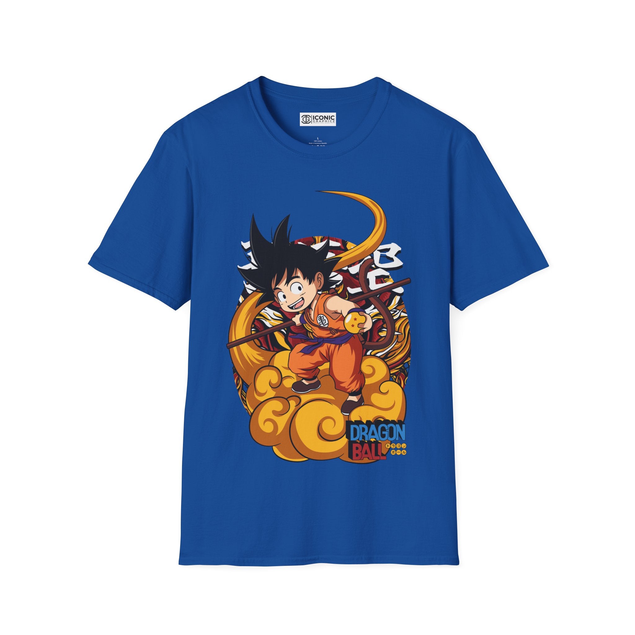 Goku Dragonball T-Shirt