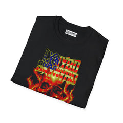 Lynyrd Skynyrd Unisex Softstyle T-Shirt - IGZ Clothing 