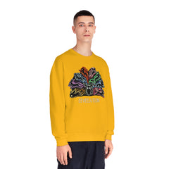 Pokemon Unisex NuBlend® Crewneck Sweatshirt - IGZ Clothing 