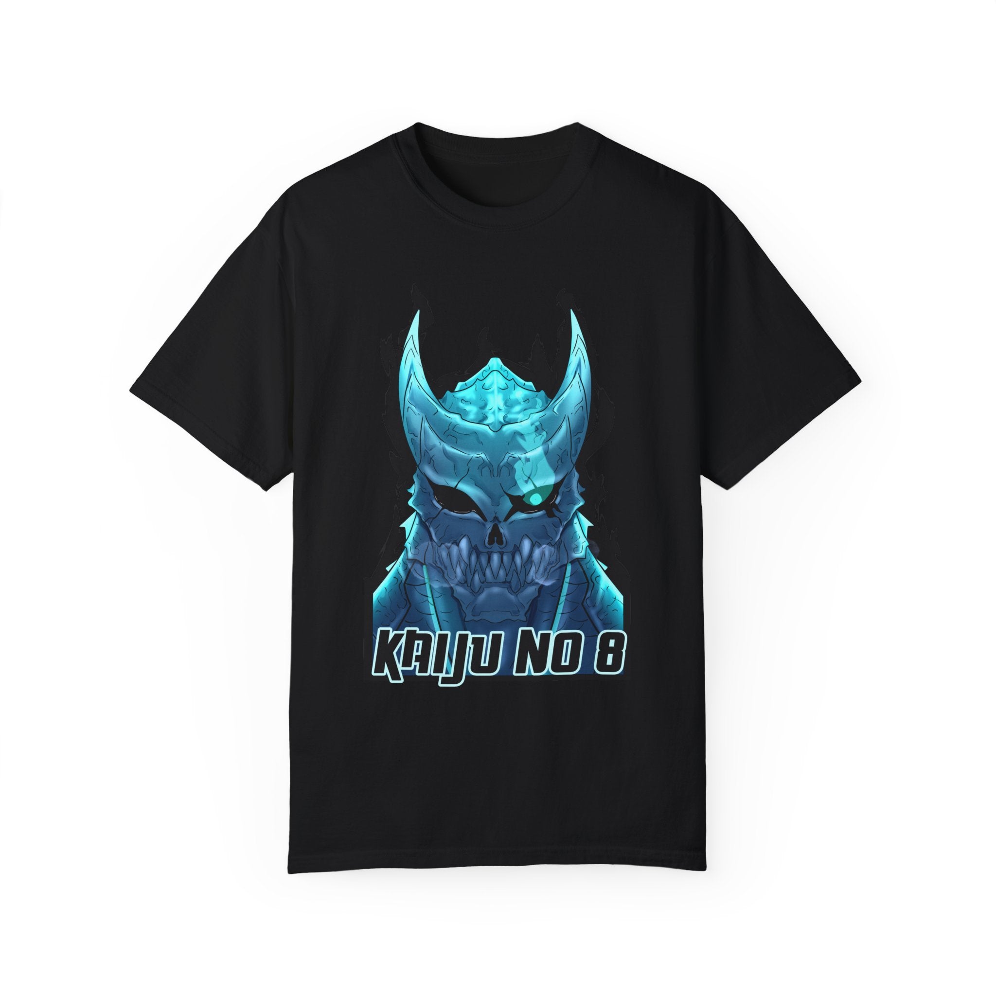 Kaiju No 8 Kafka Unisex Garment-Dyed T-shirt