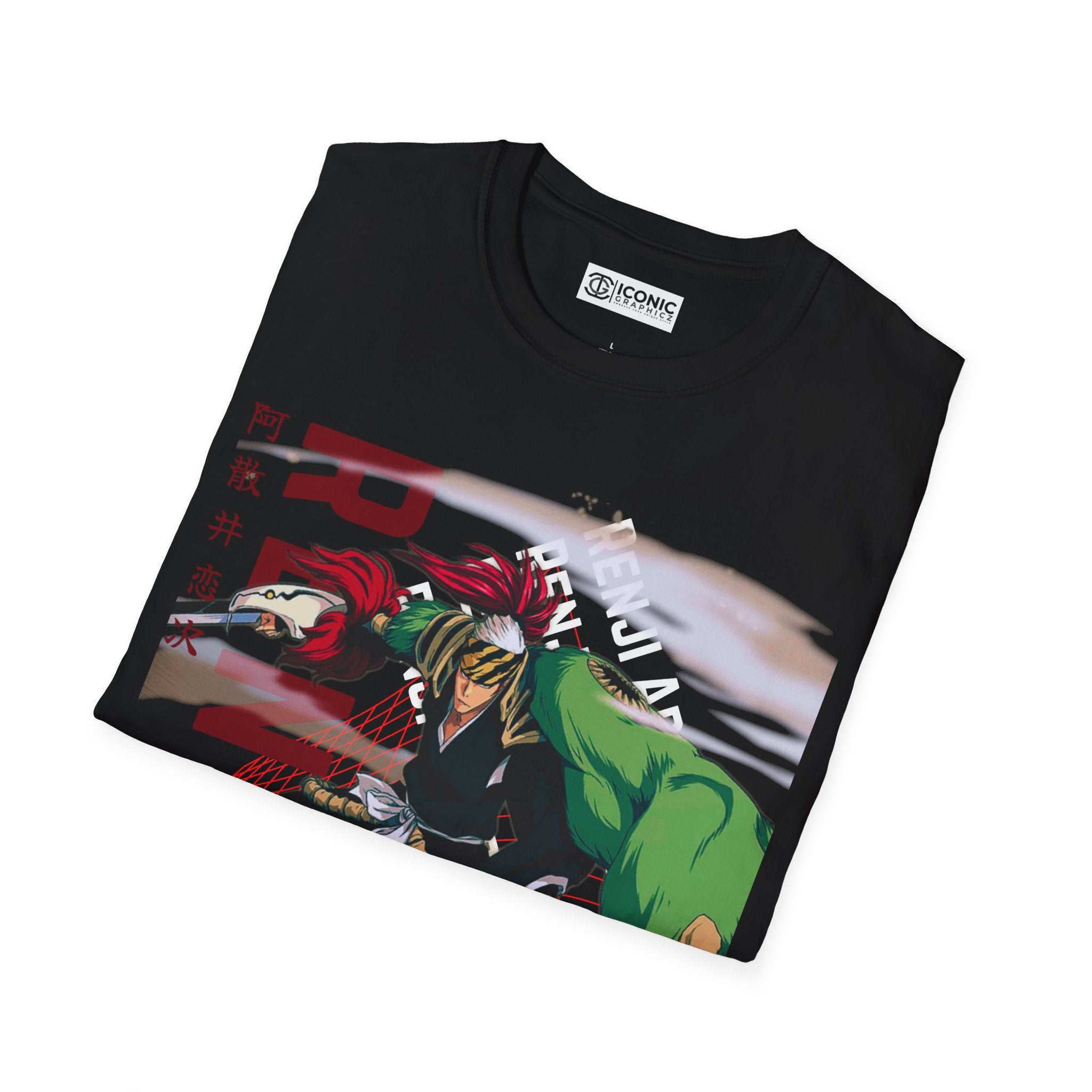 Renji Bleach T-Shirt