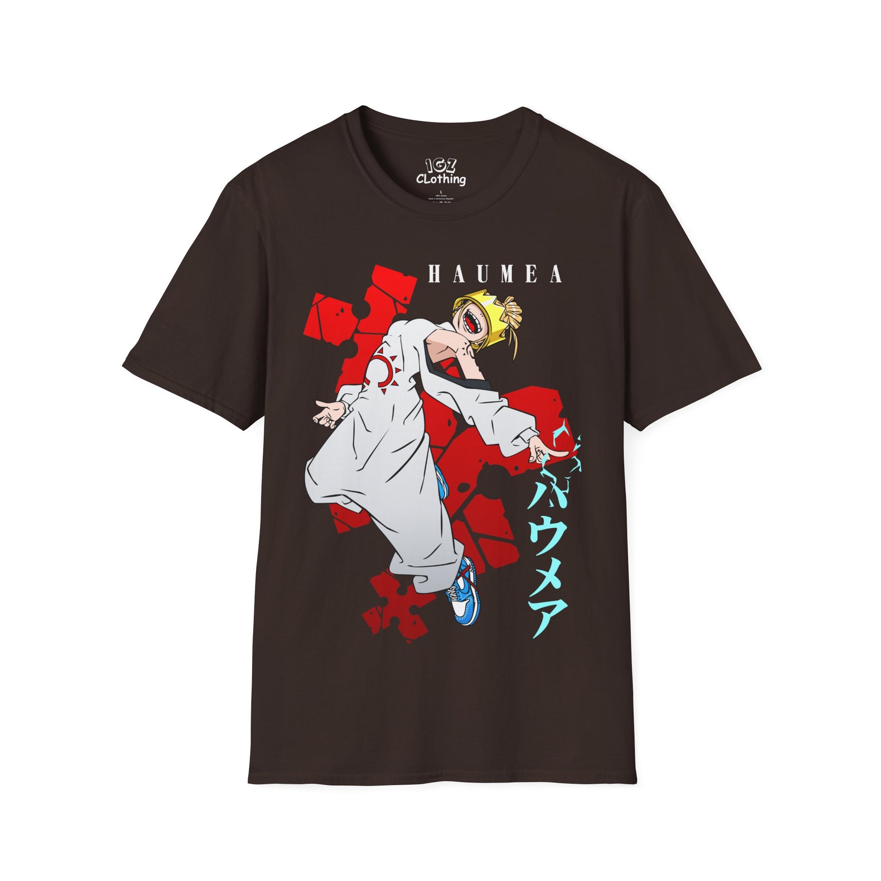 Haumea Fire Force T-Shirt