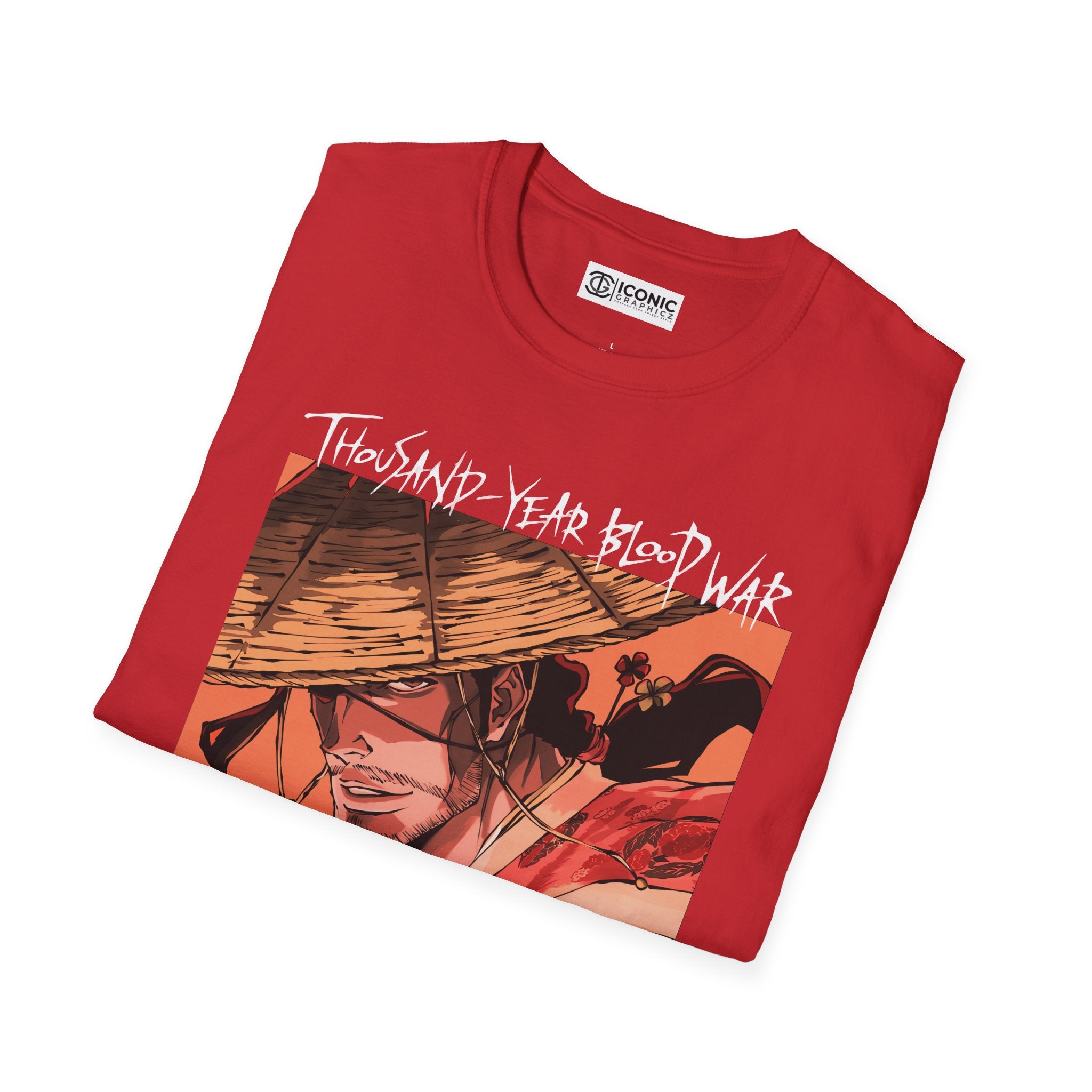 Shunsui Kyoraku T-Shirt