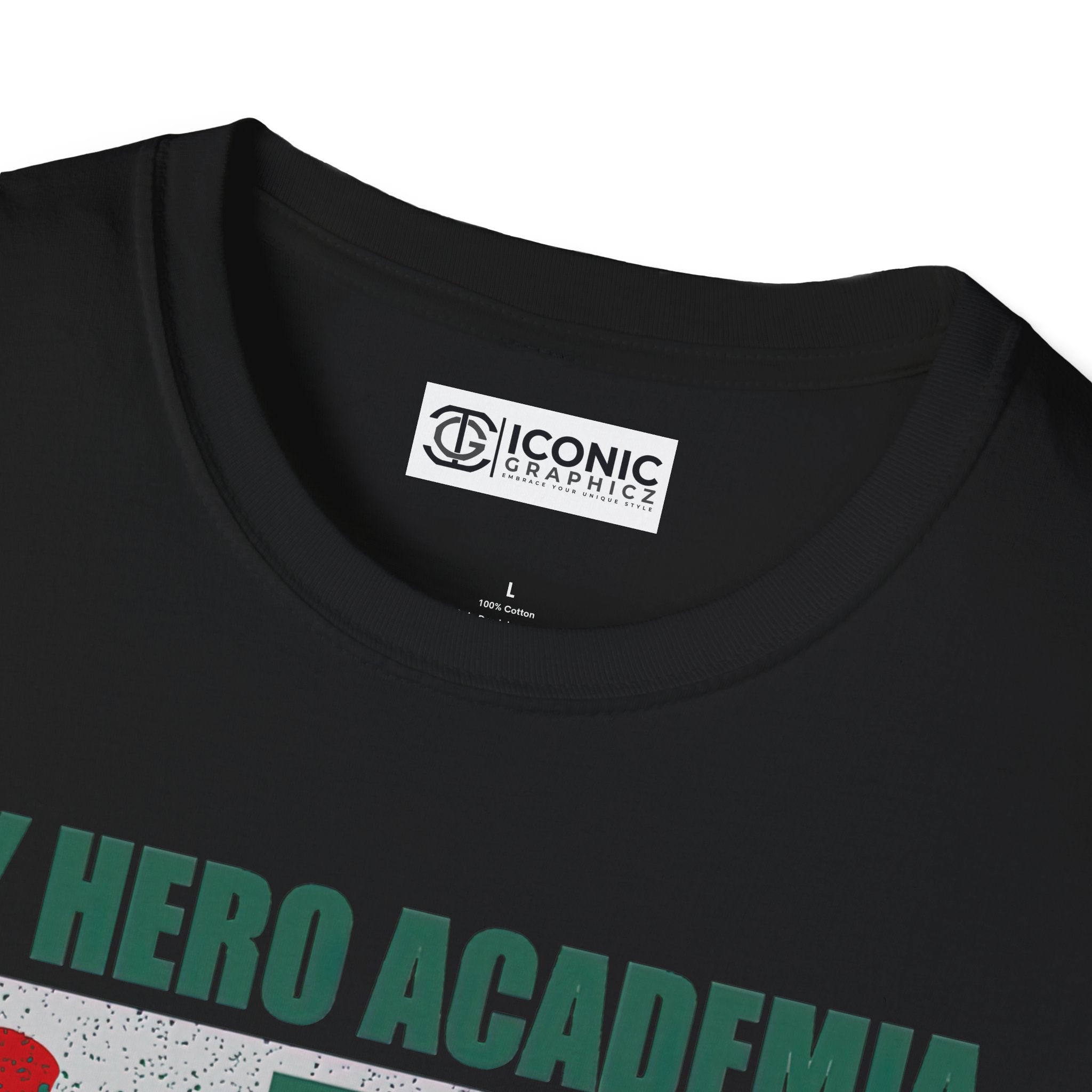 Deku My hero academia T-Shirt