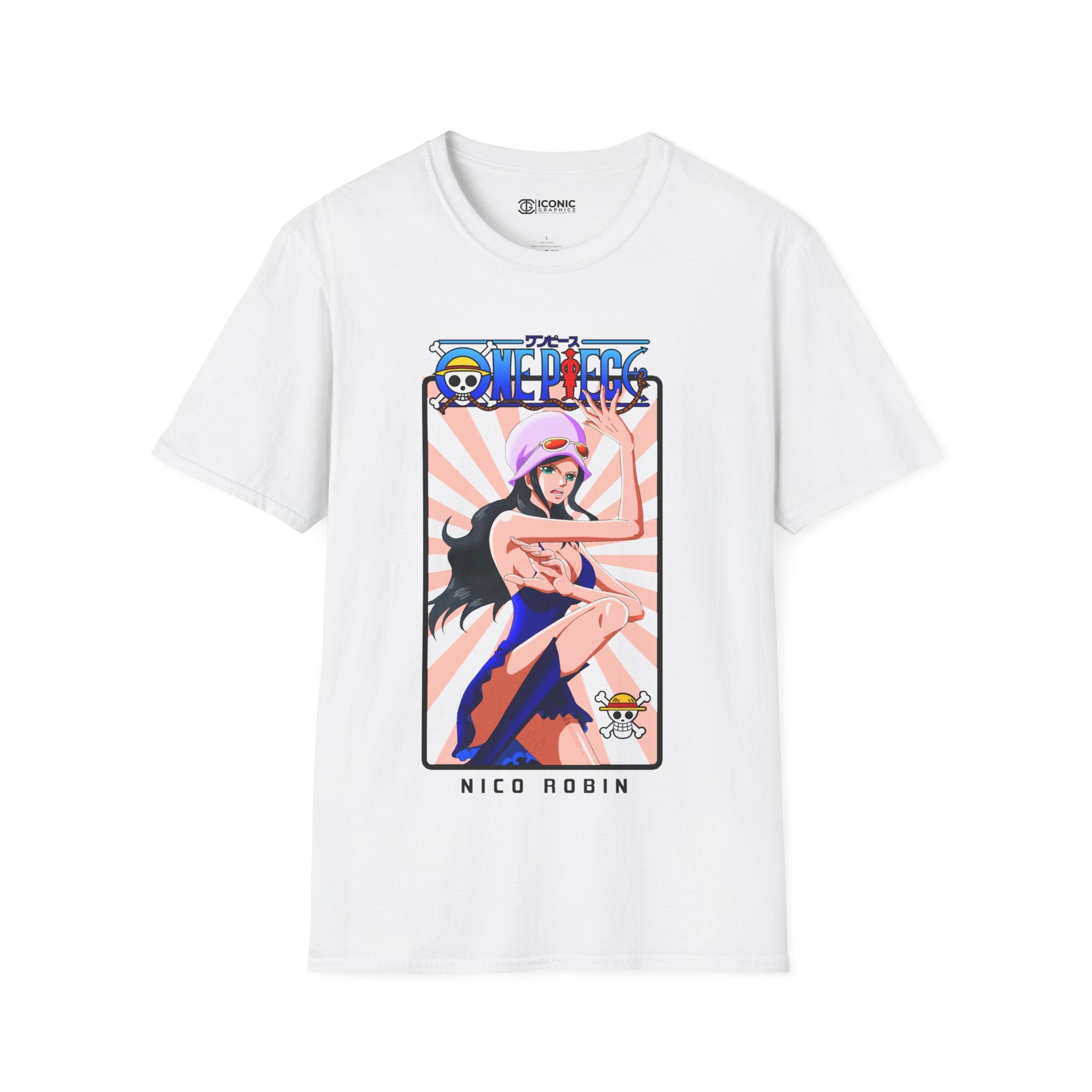 Nico Robin One Piece T-Shirt