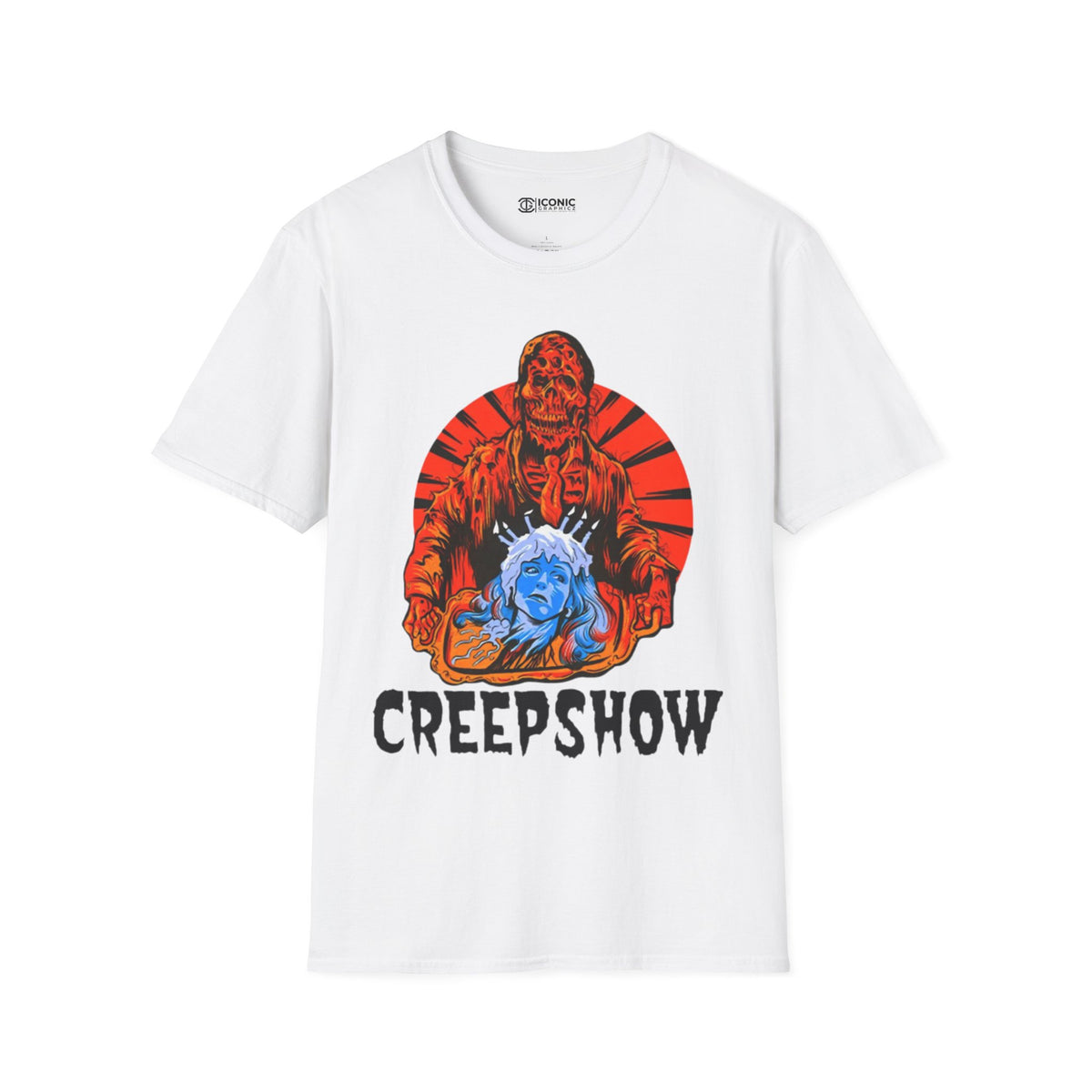 Creepshow Unisex Softstyle T-Shirt - IGZ Clothing 