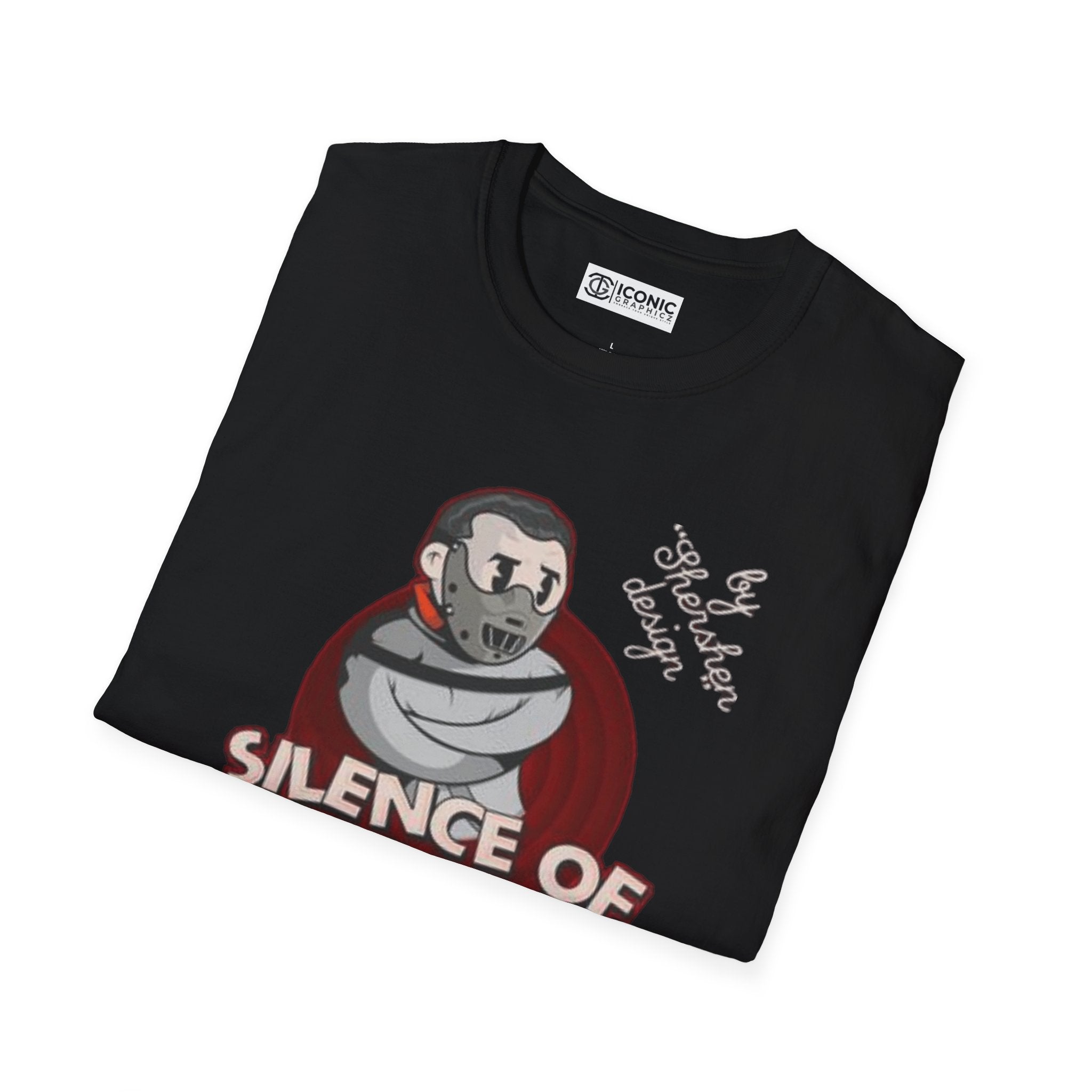 Silence of the lambs T-Shirt