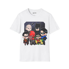 Batman Unisex Softstyle T-Shirt - IGZ Clothing 