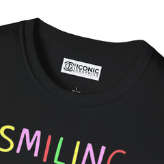 Smiling Friends Unisex Softstyle T-Shirt - IGZ Clothing 