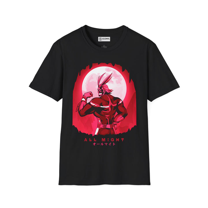 All Might My hero academia T-Shirt - 