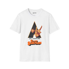 Aki Unisex Softstyle T-Shirt - IGZ Clothing 