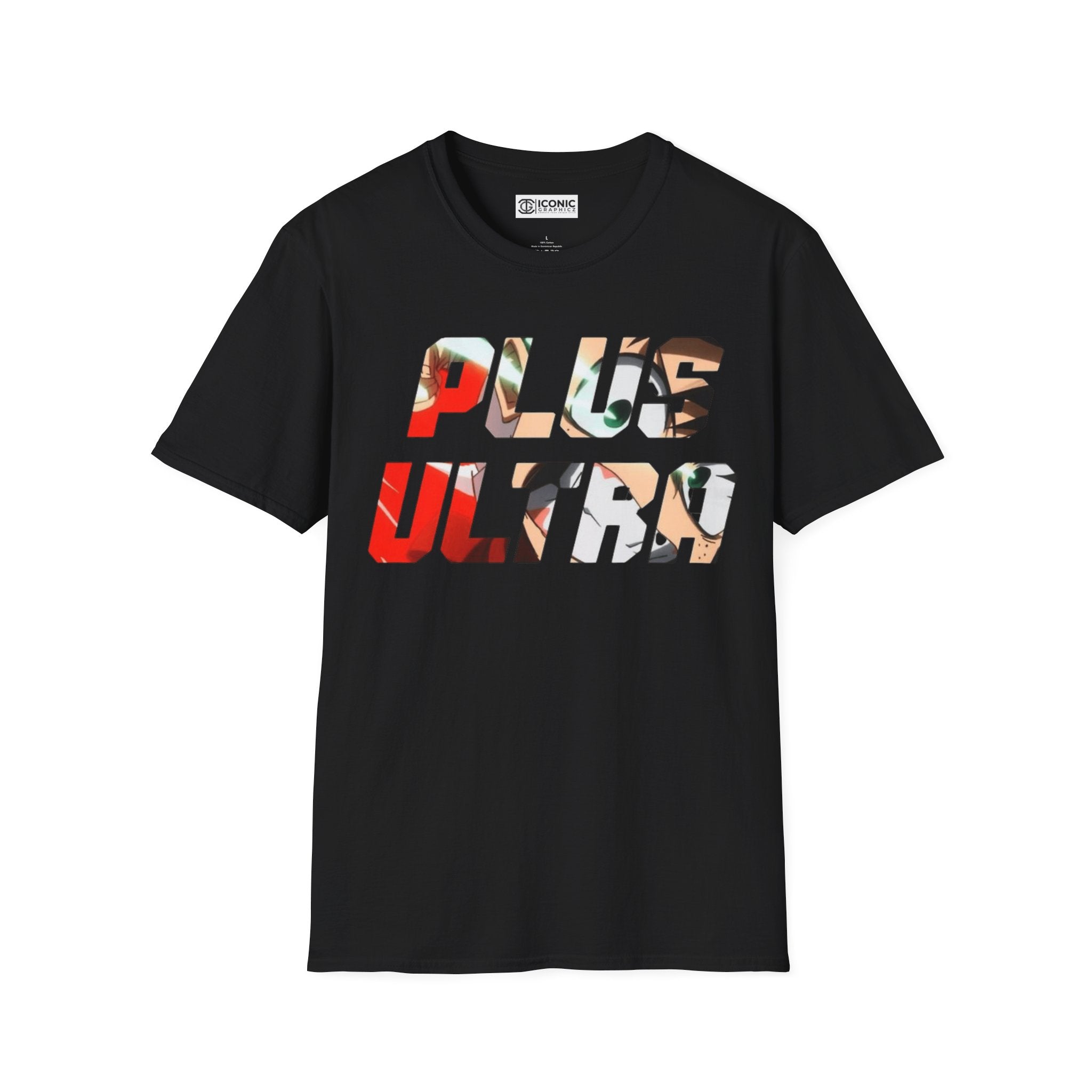 Plus Ultra My hero academia T-Shirt