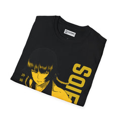 Soifon Unisex Softstyle T-Shirt - IGZ Clothing 