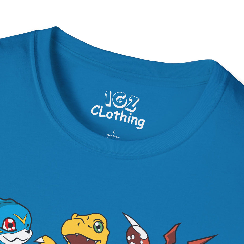 Digimon Time T-Shirt