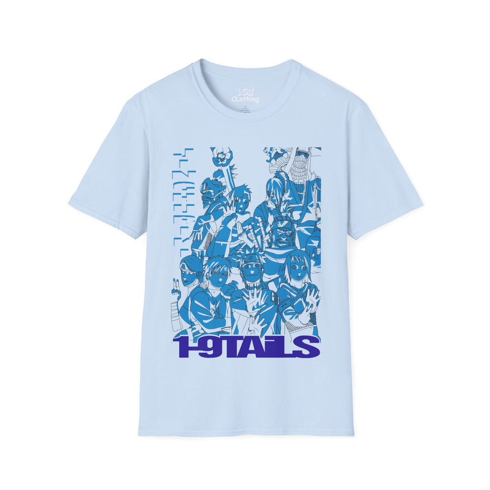 19 Tails JINCHURIKIS T-Shirt