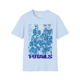 19 Tails JINCHURIKIS T-Shirt