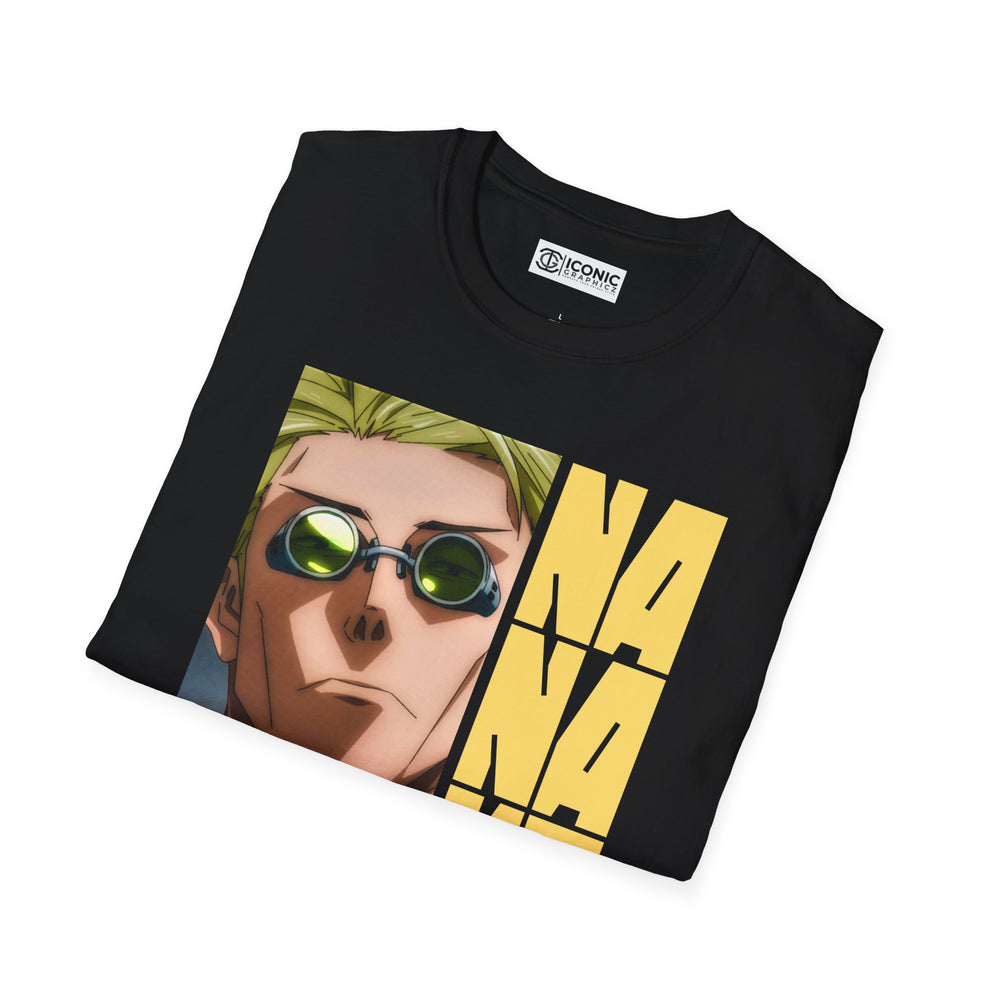 Nanami Jujitsu Kaisen T-Shirt - 