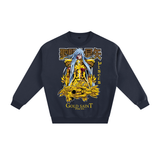 Pisces Saint Seiya Fleeced Sweatshirt