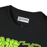 Yusuke Yu Yu Hakusho T-Shirt Printify