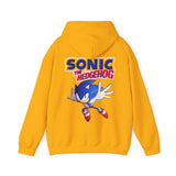 Sonic Unisex Heavy Blend™ Hooded Sweatshirt - 