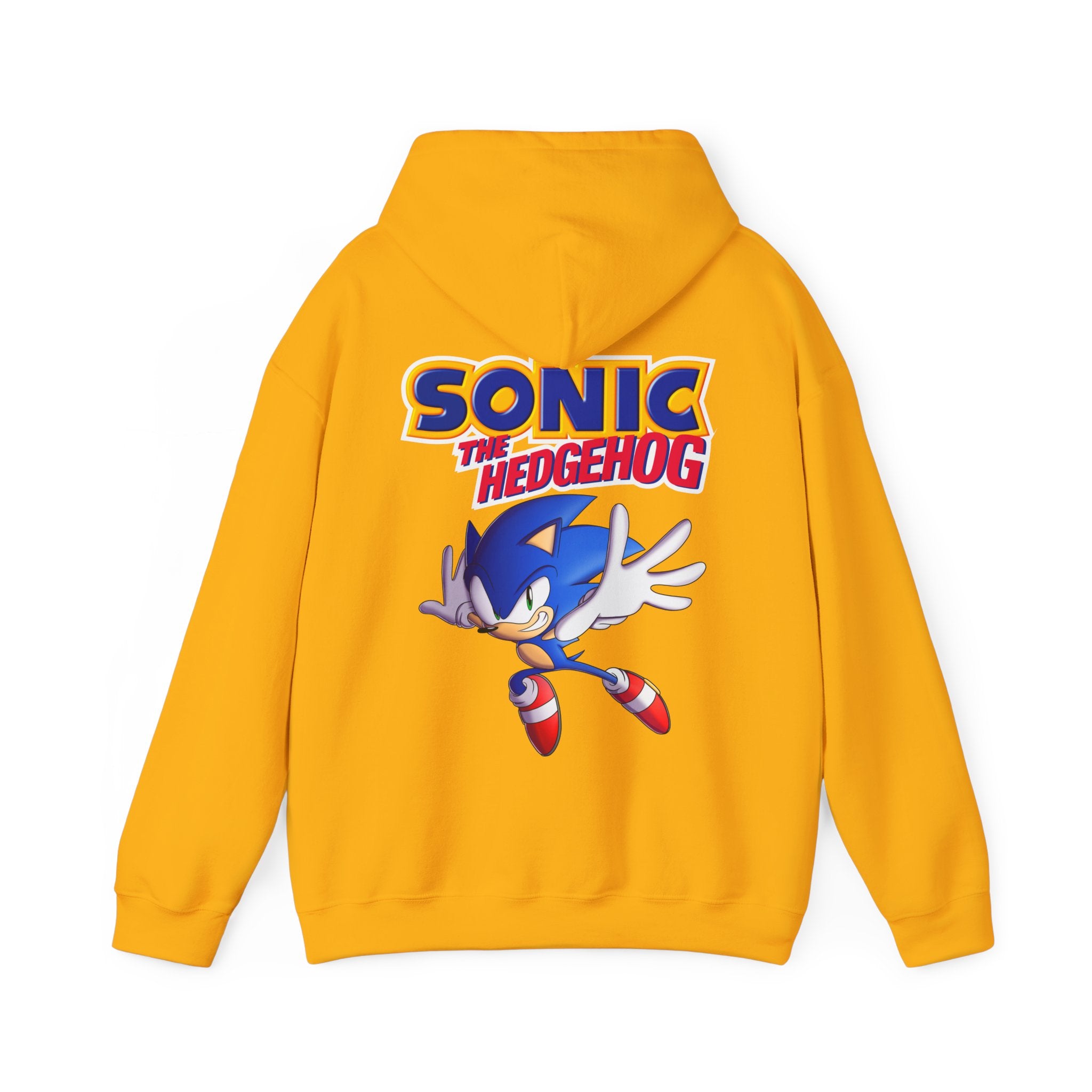 Sonic Unisex Heavy Blend™ Hooded Sweatshirt - 