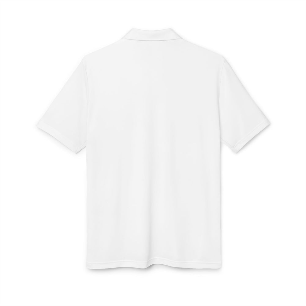 Turbo Granny Dandadan Performance Polo Printify