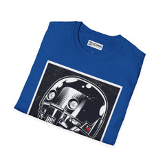 Star Wars Unisex Softstyle T-Shirt - IGZ Clothing 