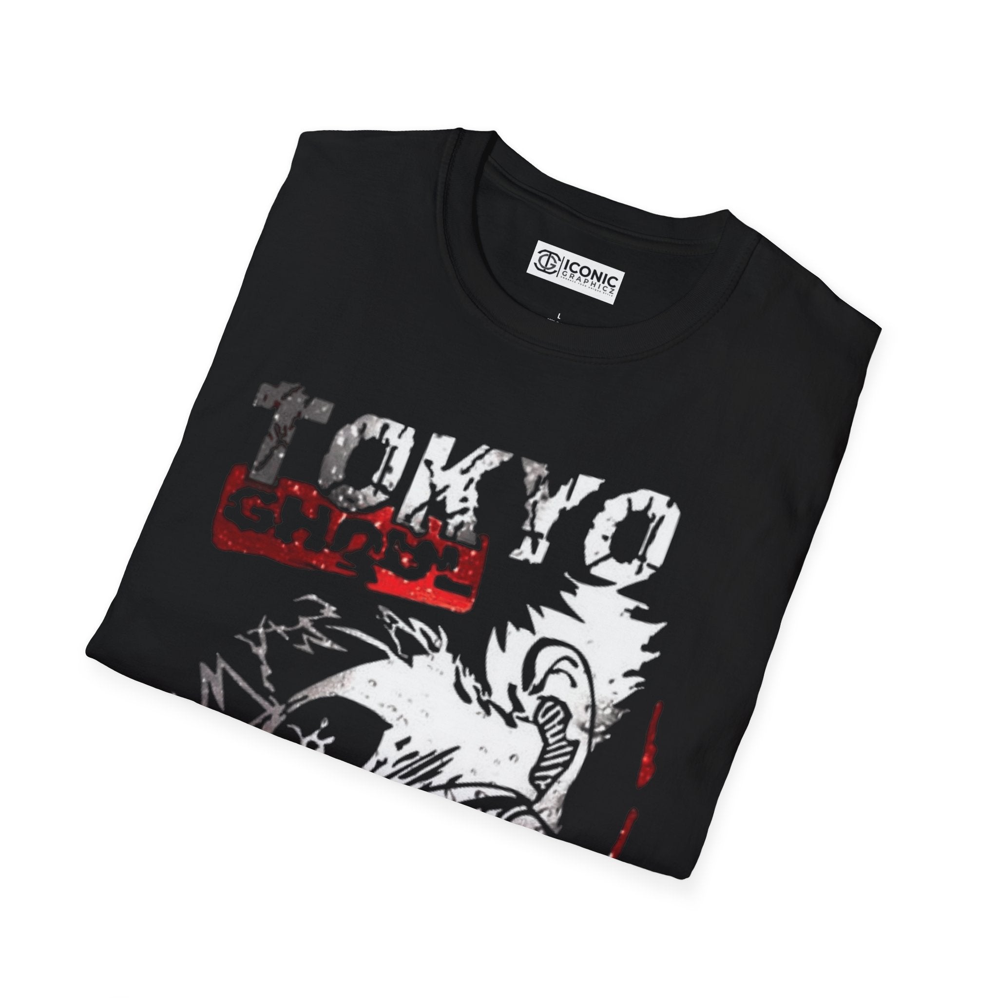 Kaneki Tokyo Ghoul T-Shirt