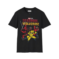 Deadpool 3 Shirt