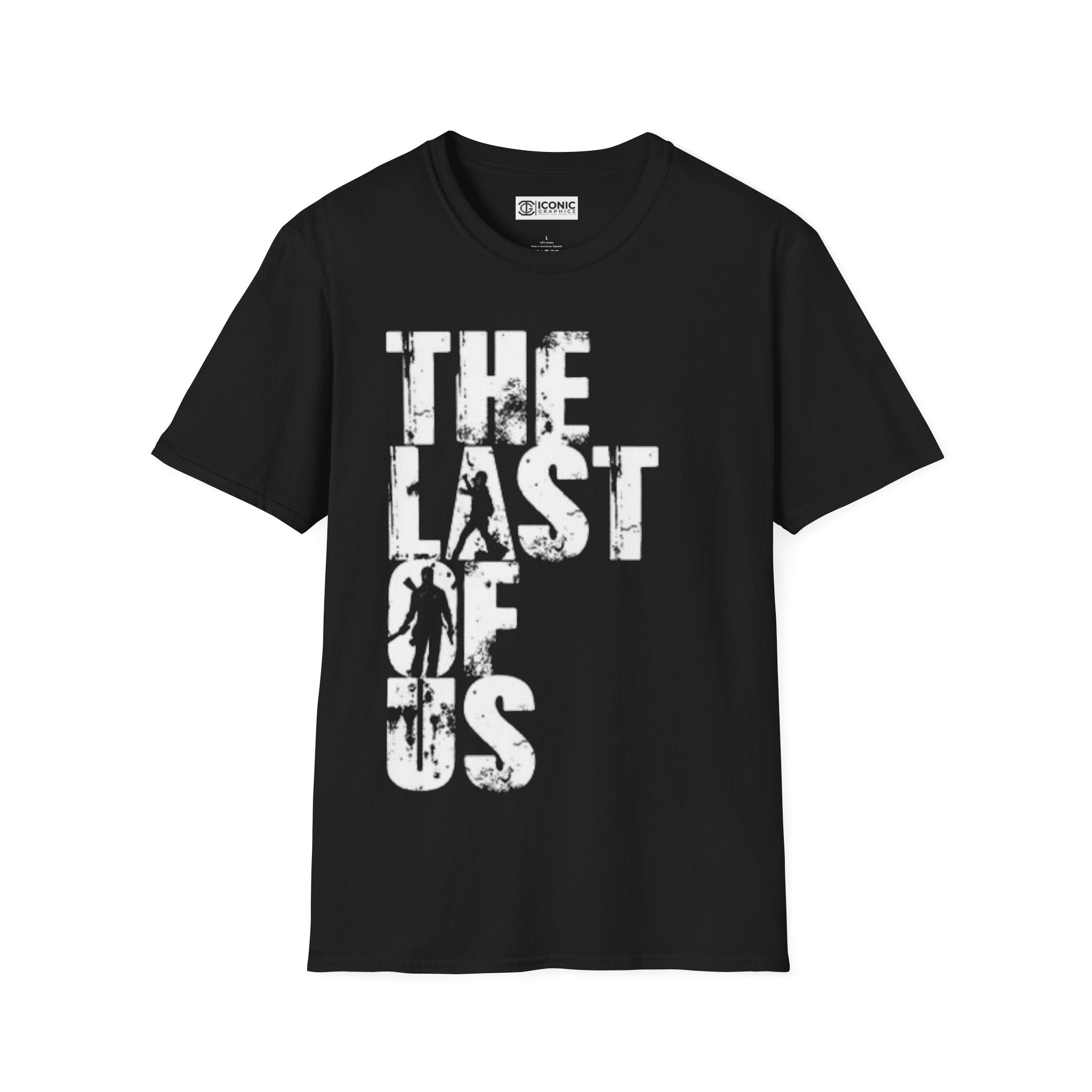 The last of us Unisex Softstyle T-Shirt - IGZ Clothing 