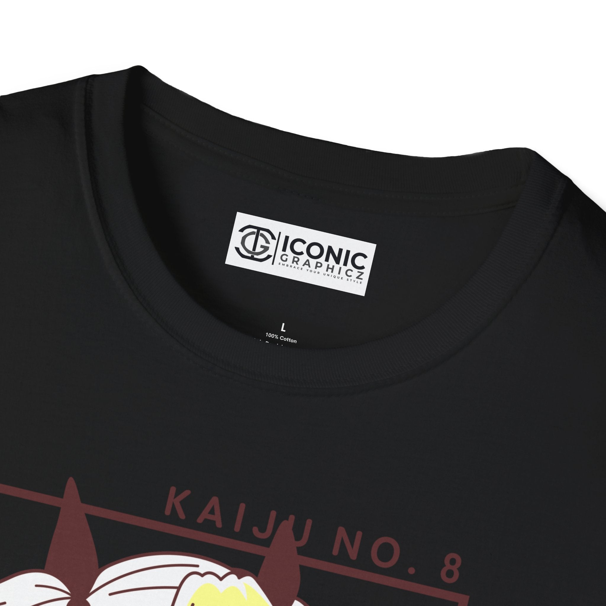 Kikoru Kaiju No 8 T-Shirt