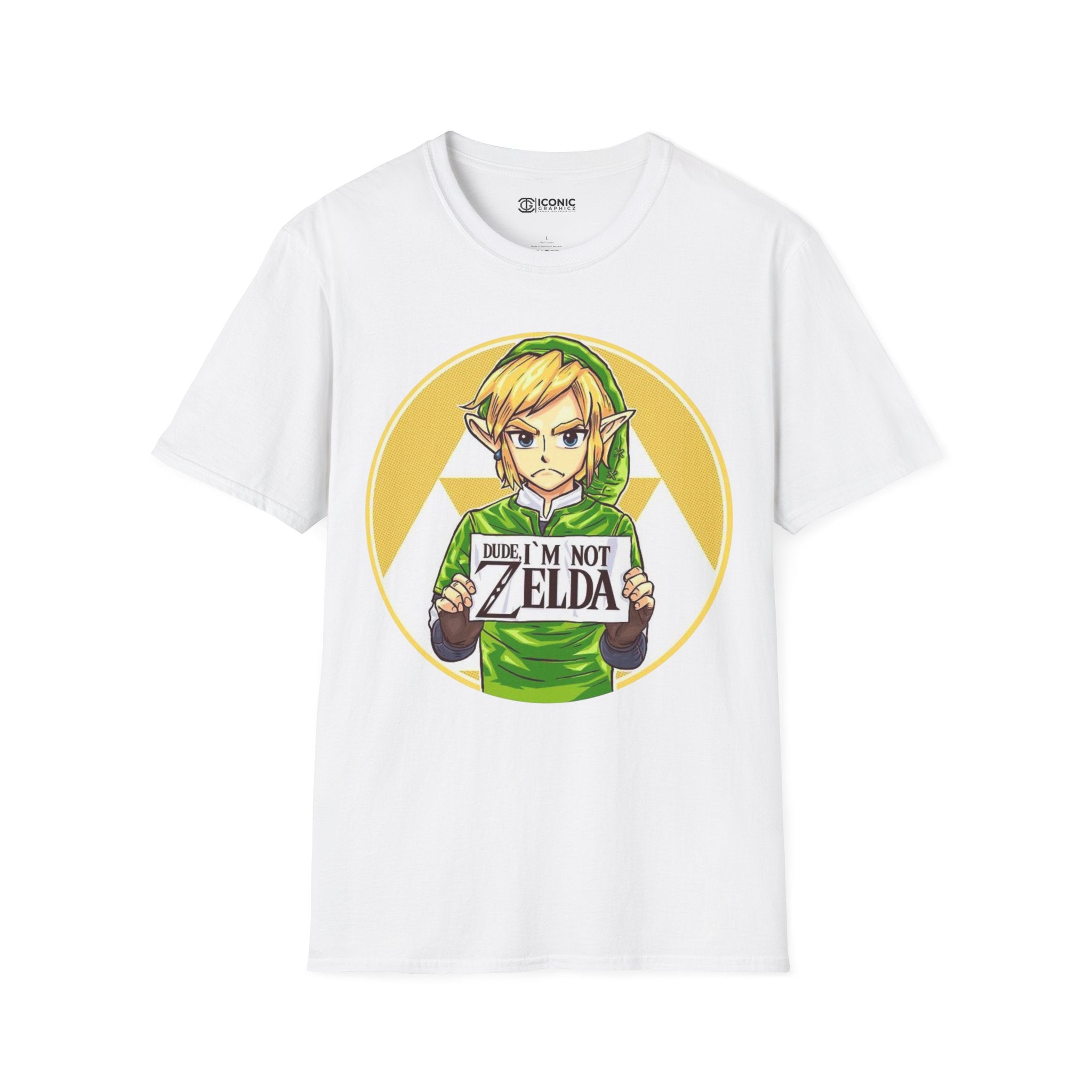 Link T-Shirt Printify