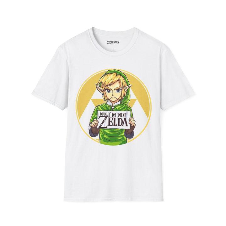 Link T-Shirt Printify