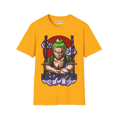 Zoro Unisex Softstyle T-Shirt - IGZ Clothing 