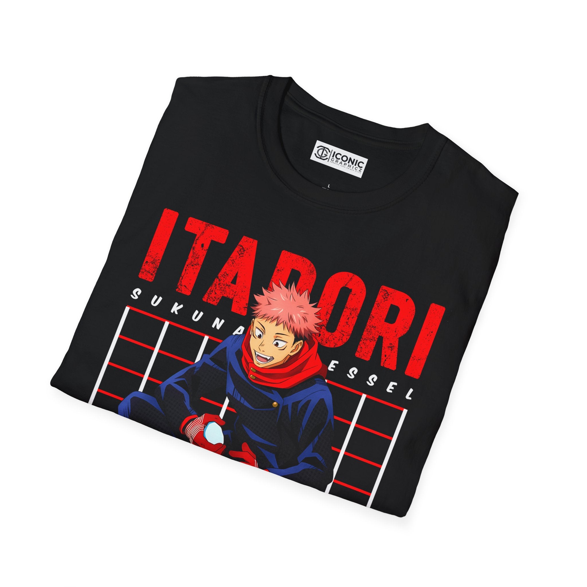 Yuji Jujitsu Kaisen T-Shirt