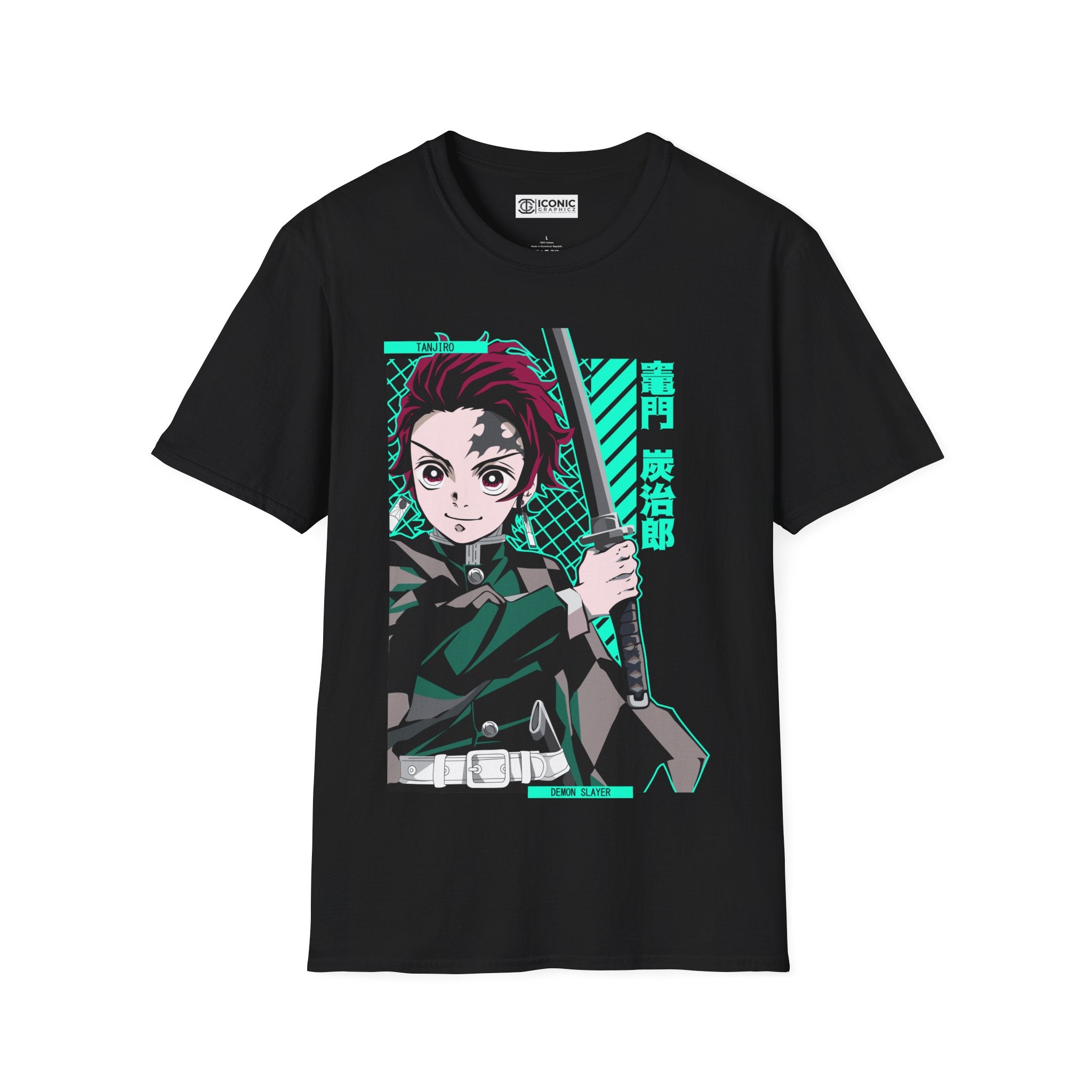 Tanjiro Demon Slayer T-Shirt