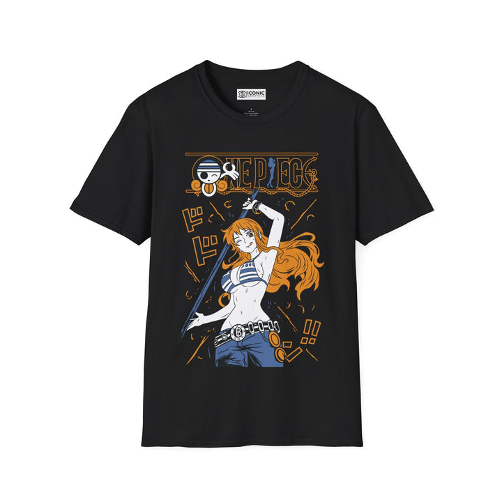 Nami T-Shirt Printify