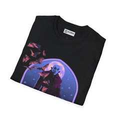 Nosferatu Unisex Softstyle T-Shirt - IGZ Clothing 